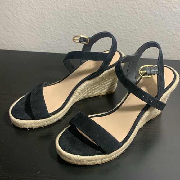 Stuart Weizmann Wedges - Picture 2 of 6